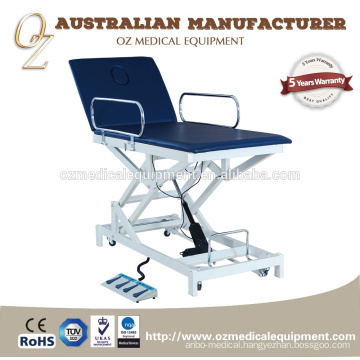 Factory Sale Chiropractic Bed Acupuncture Massage Table Treatment Equipment